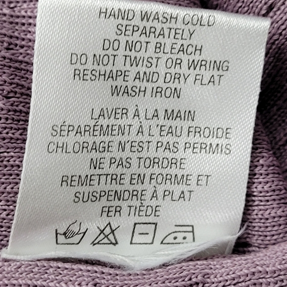 Mauve Pink Skinny Strap Camisole Tube Top Sz M - Picture 8 of 9